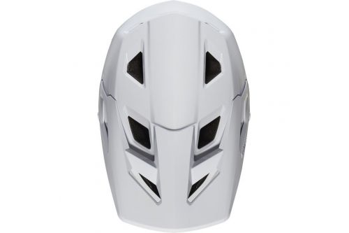 Kask rowerowy FOX RAMPAGE MIPS White + Gratis